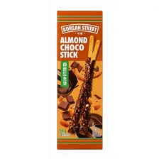 ALMOND CHOCO STICK KOREAN STREET 54G