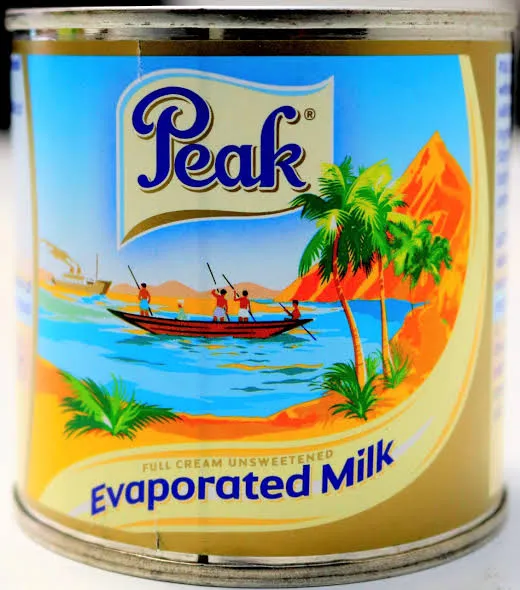 PEAK CONDENSED MILK 170GR