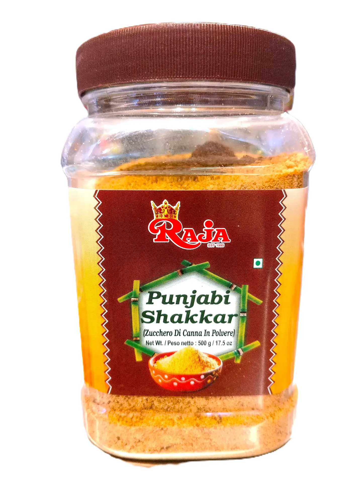 PUNJABI SHAKKAR RAJA 500GR