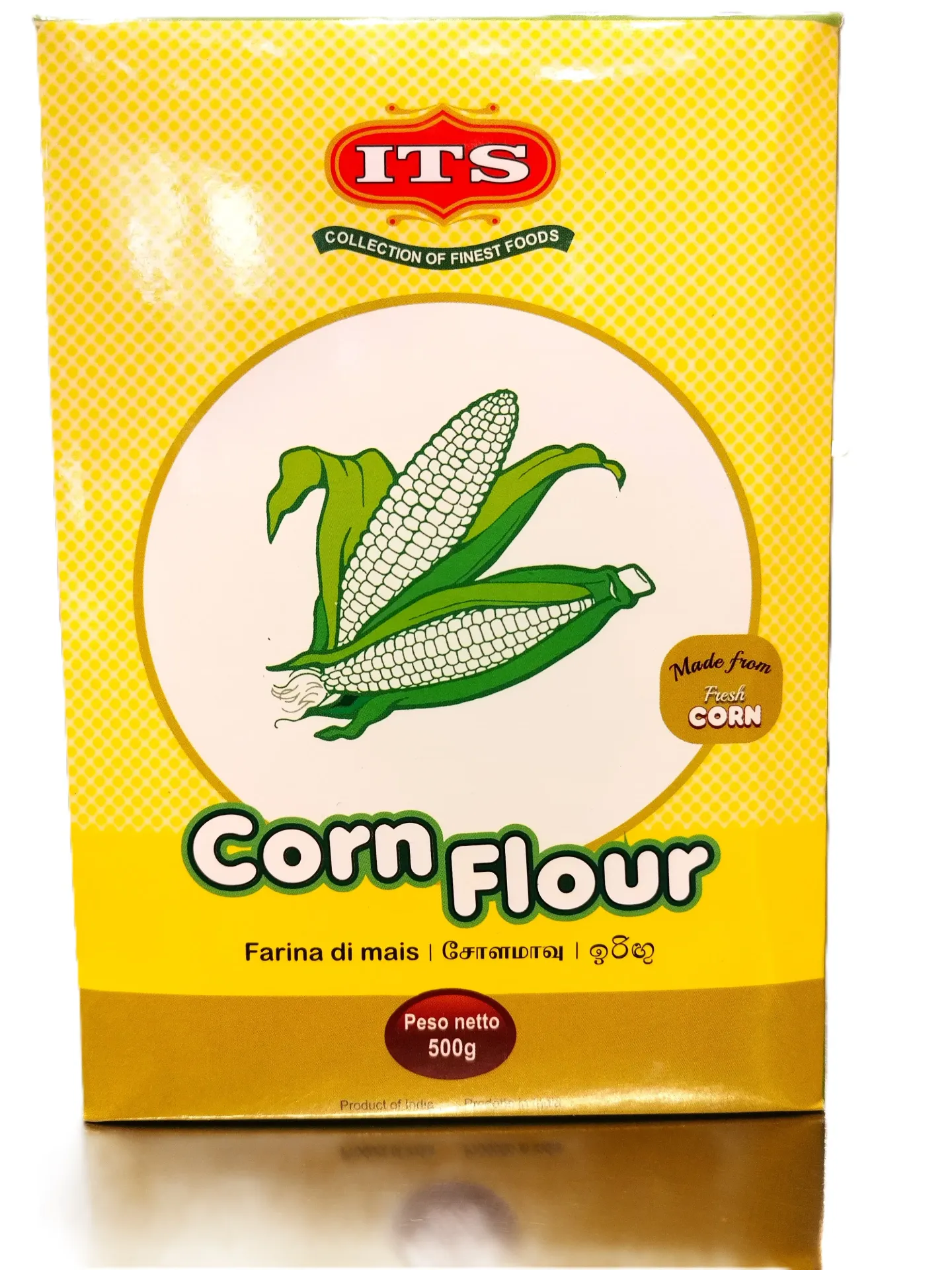 CORN FLOUR ITS 500G