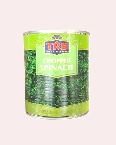 CHOPPED SPINACH 795GR