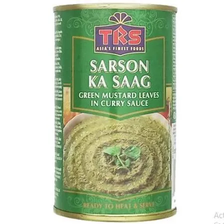 SARSON KA SAAG 450GR