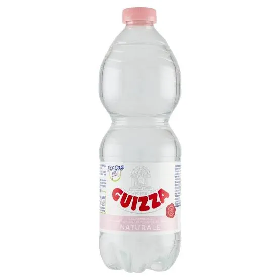GUIZZA NATURALE 0.5L
