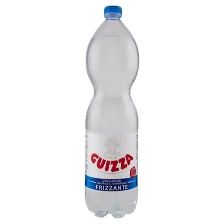 GUIZZA ACQUA FRIZZANTE 1.5LT