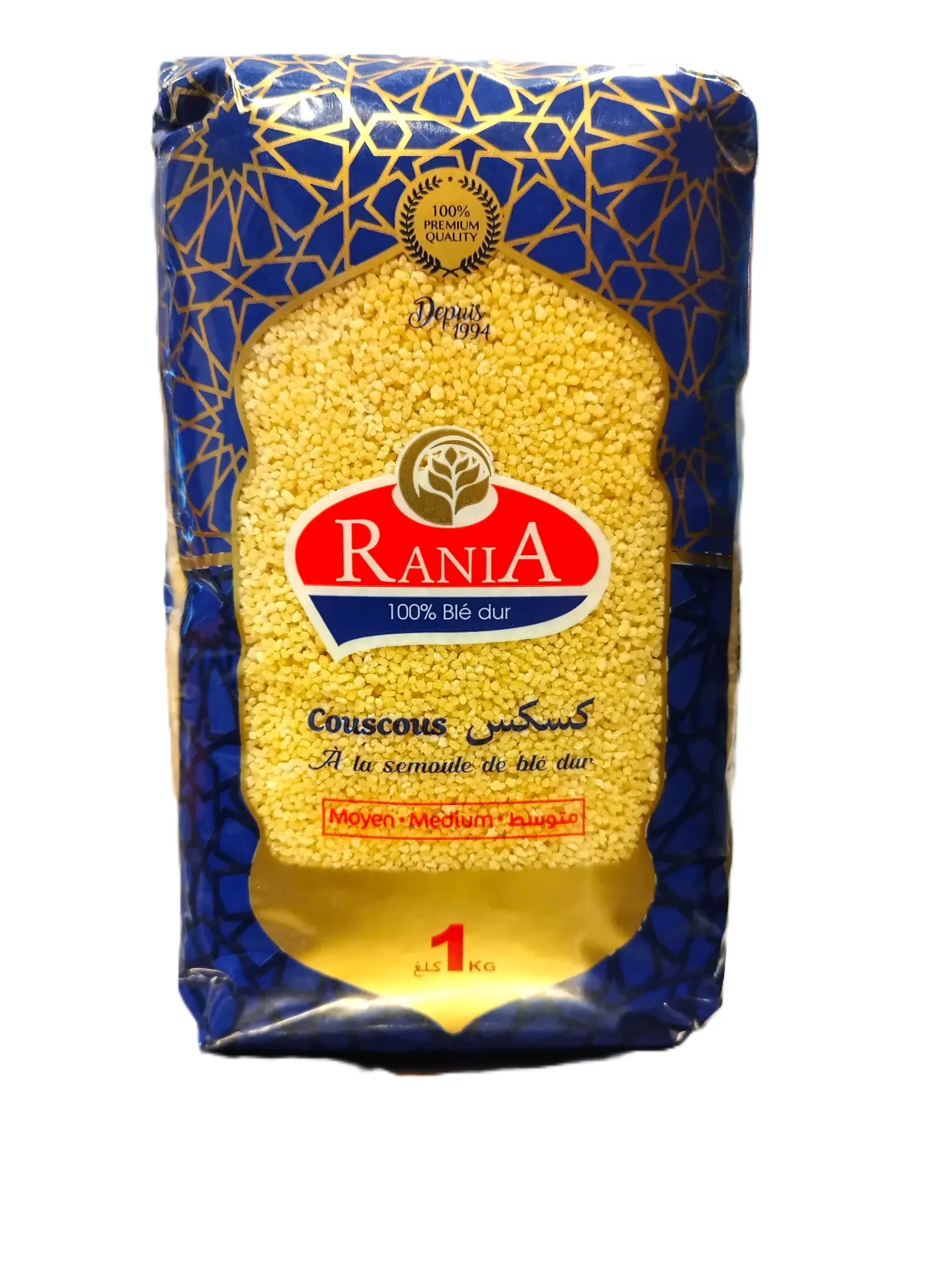 COUSCOUS RANIA TRIA 1KG