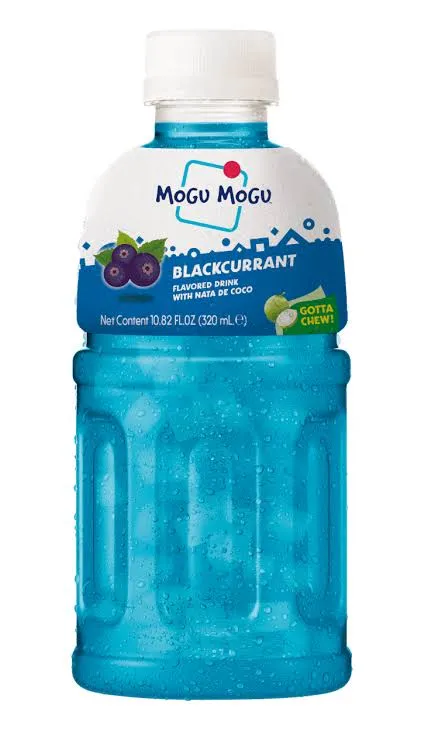 Mogu Mogu Blackcurrant 320ml