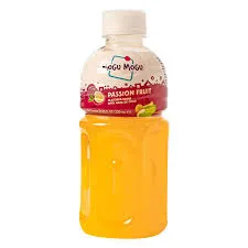 MOGU MOGU PASSION FRUIT 320ml