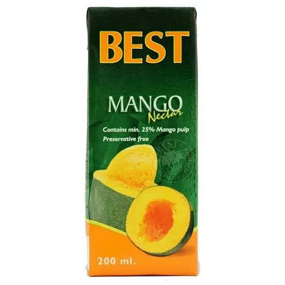 BEST MANGO NECTAR 1 LT