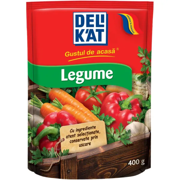 [003062. DAN. SPF. ROM.] DELIKAT LEGUME 75G