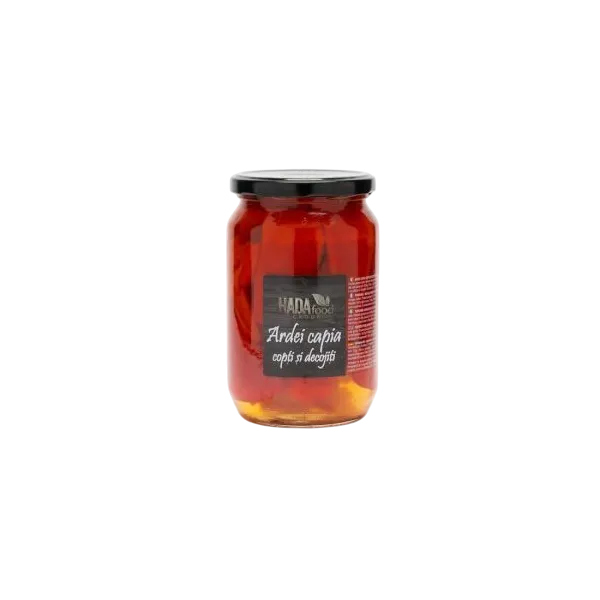 [008958. DAN. SPF. ROM.] HADA ARDEI CAPIA COPTI SI DECOJITI 680G