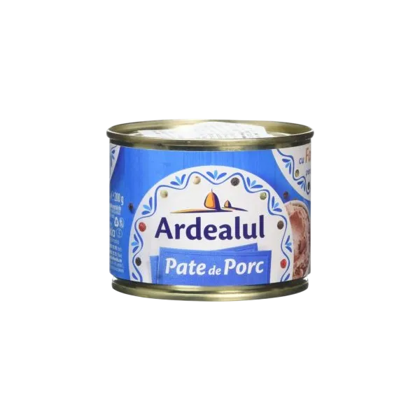 [003040. DAN. SPF. ROM.] ARDEALUL PATE DE PORC 200G