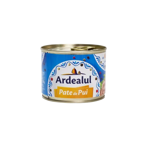 [003042. DAN. SPF. ROM.] ARDEALUL PATE DE PUI 200G