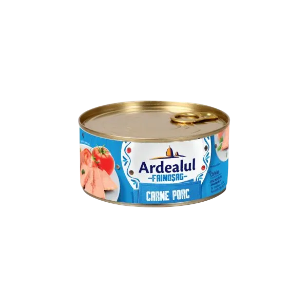 [003044. DAN. SPF. ROM.] ARDEALUL CARNE DE PORC 300G