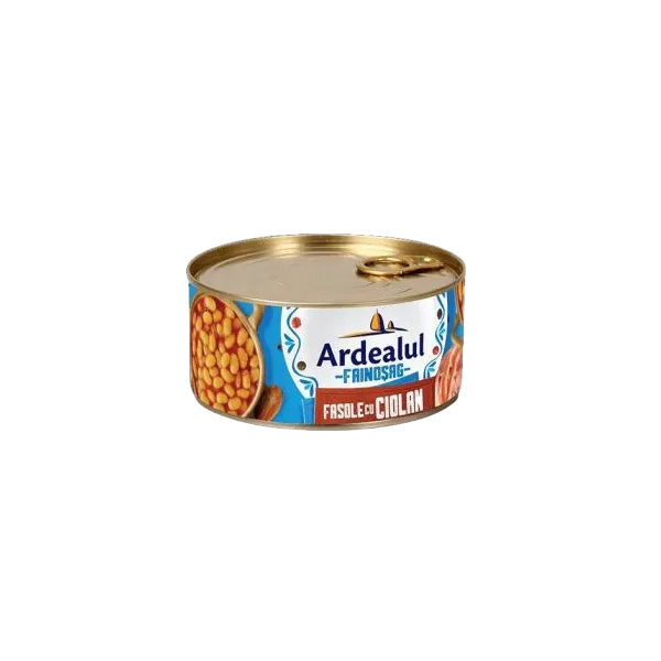 ARDEALUL FASOLE CU CIOLAN 300G