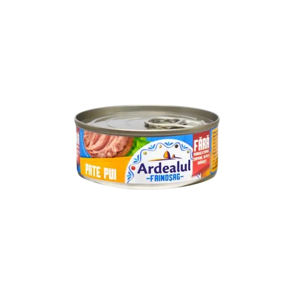 ARDEALUL PATE DE PUI 100G