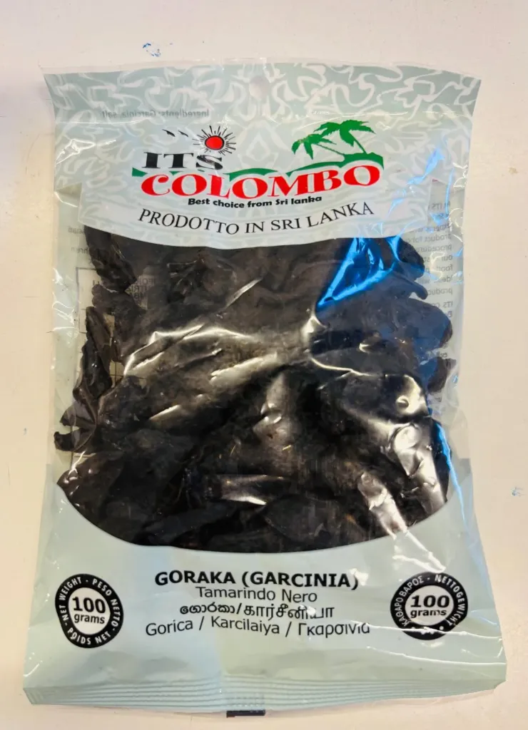 ITS Colombo Goraka-Garcinia 100g
