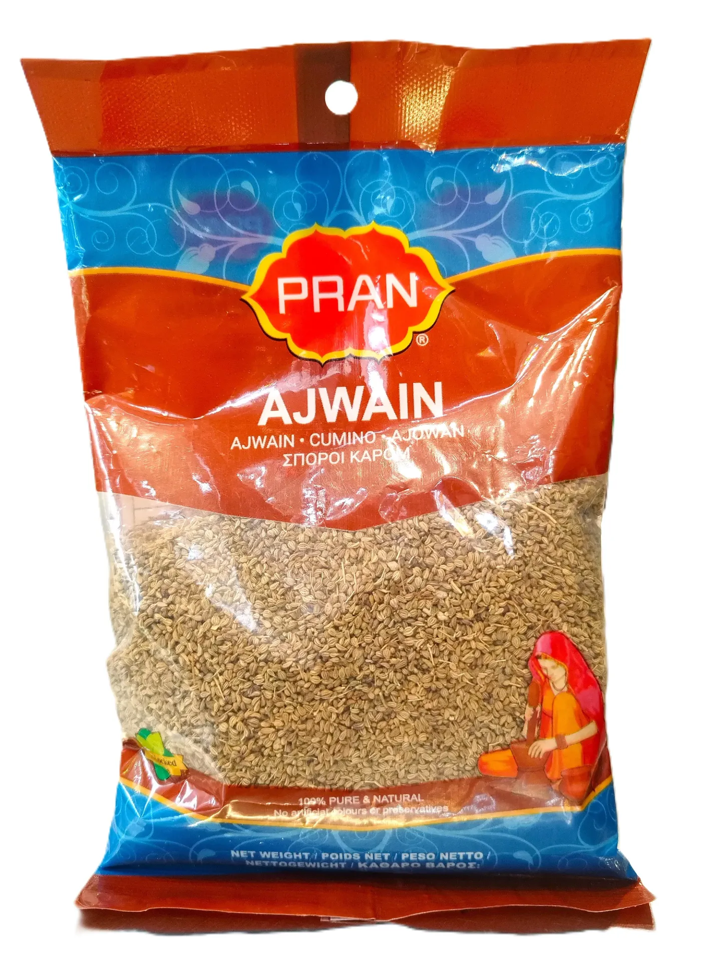 AJWAIN PRAN 100G