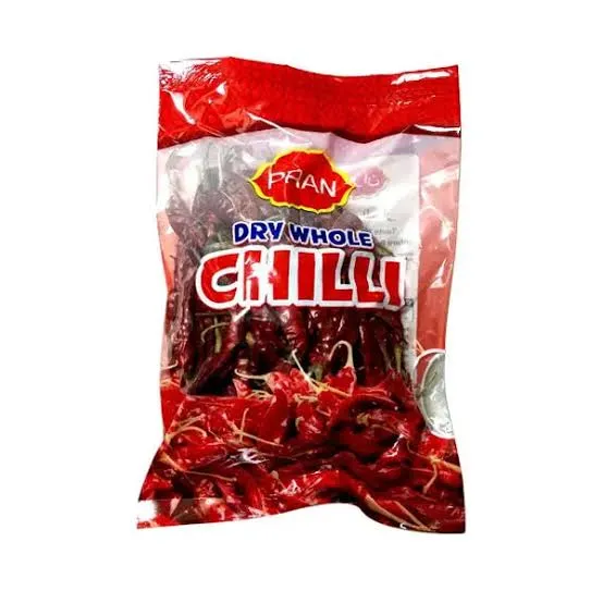 DRY CHILLI NAFP 50G