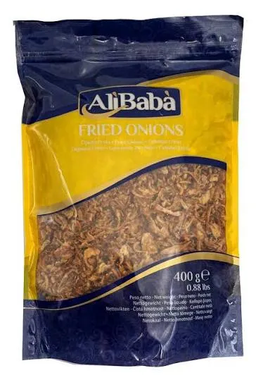 Fried Onion ALIBABA 400g