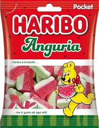POCKET HARIBO ANGURIA 80G