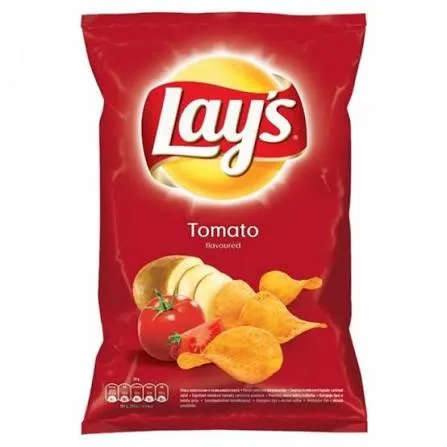LAYS TOMATES 125G