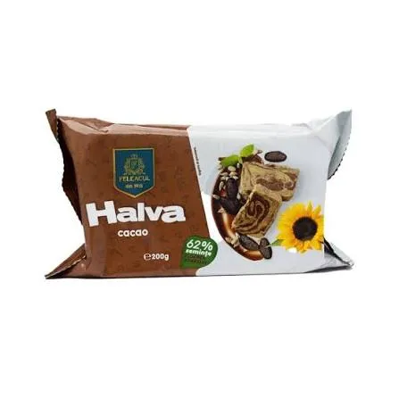 FELEACUL HALVA CACAO 200G