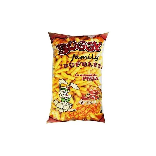 BUGGY PUFULETI PIZZA 150G
