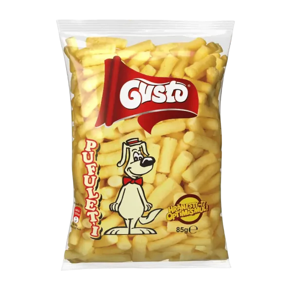 PUFULETI SIMPLI GUSTO 45G