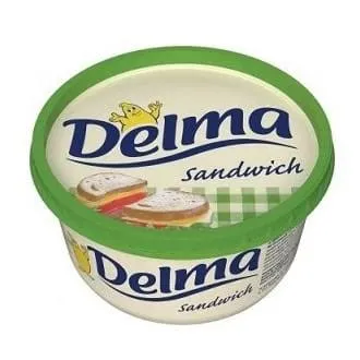 DELMA MARGARINA 450G
