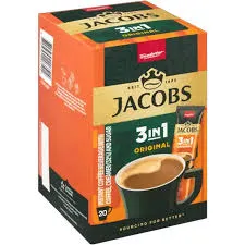 JACOBS 3 IN 1 ORIGINAL 24X12.6G