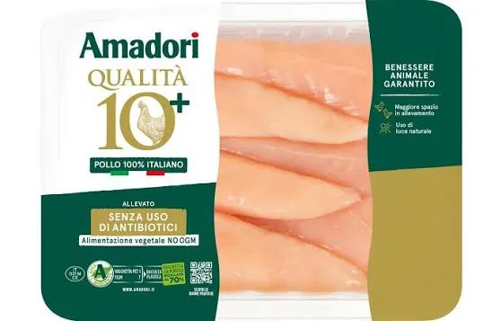 CONTROFILETTI DI POLLO 400G