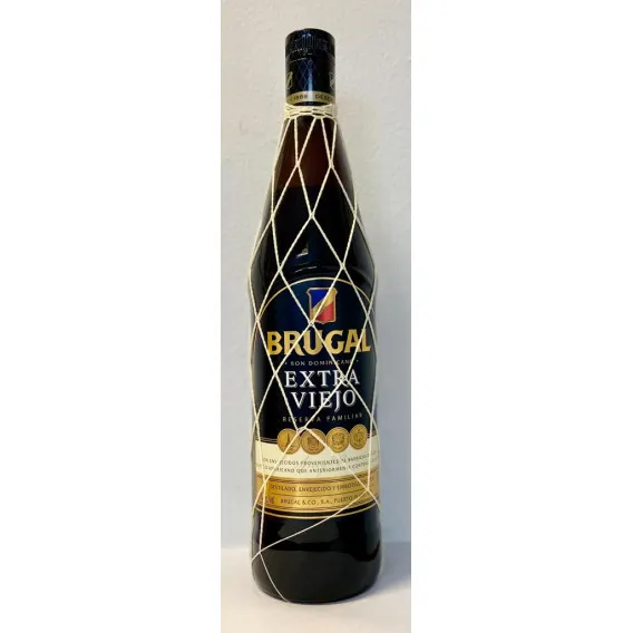 [DOLI0004. BRG. LTN. LOW.] RUM BRUGAL EXTRA VIEJO 1LT ACL 40% VOL