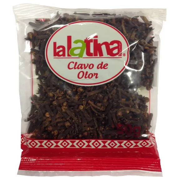 [PESA0057. BRG. LTN. LOW.] LALATINA CLAVO DE OLOR 50G