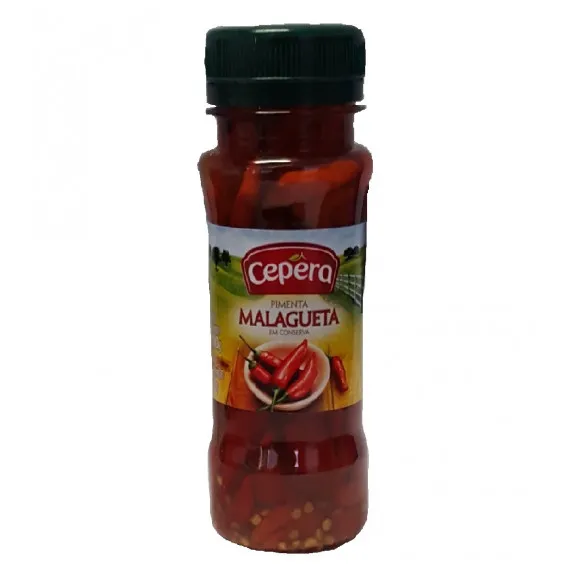 [BRSA0012. BRG. LTN. LOW.] PIMIENTA MALAGUETA ROSSO CEPERA 100G