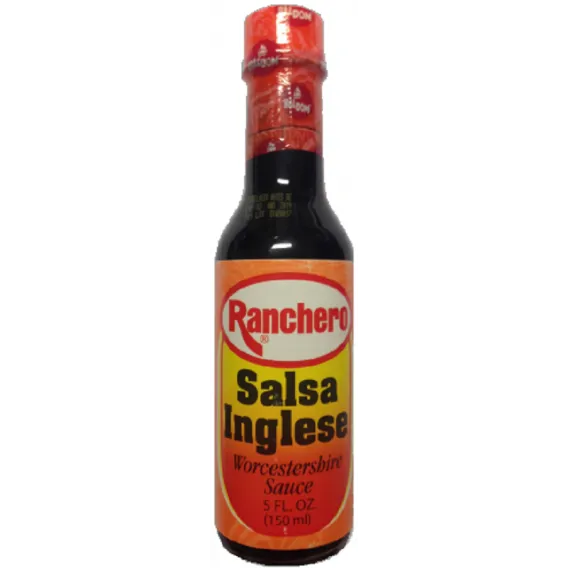 [DOSA0002. BRG. LTN. LOW.] SALSA INGLESE RANCHERO 150ML