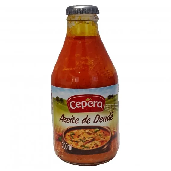 CEPERA AZEITE DE DENDE 200ML