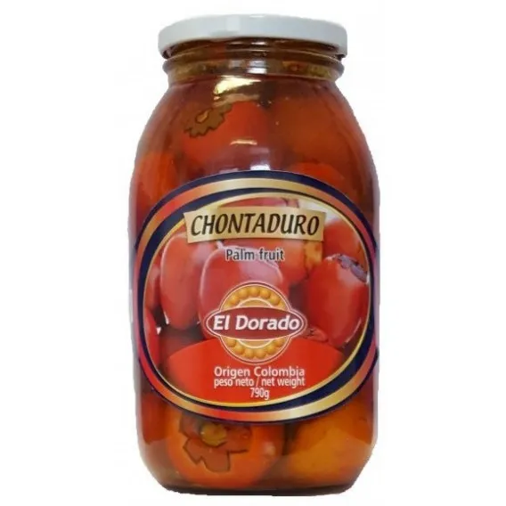 CHONTADURO PALM EL DORADO 790G