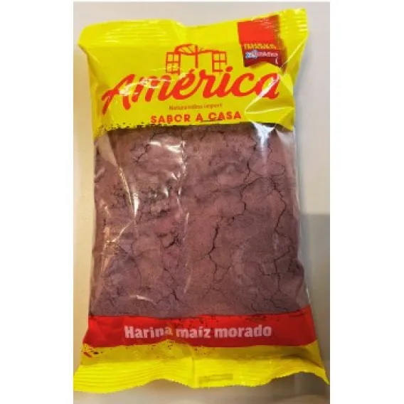 [PEPR0023. BRG. LTN. LOW.] HARINA MAIZ MORADO AMERICA 400G