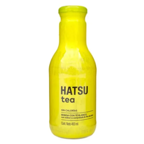 HATSU MANGOSTINS 400ML