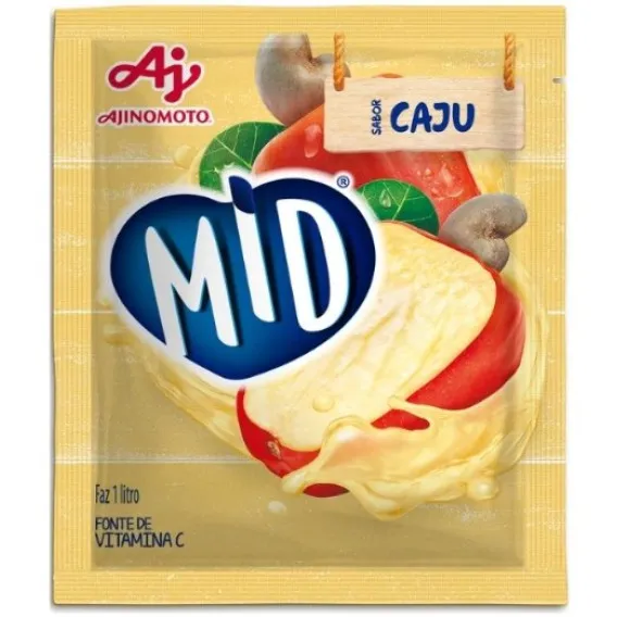 VITAMINA C MID CAJU 20G