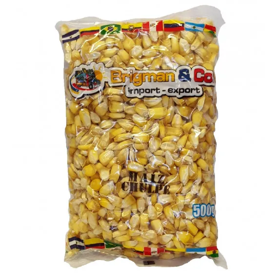 MAIZ CHULPE DELICIAS 500G