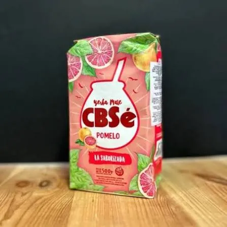 YARBA MATE CBSE POMELO 500G