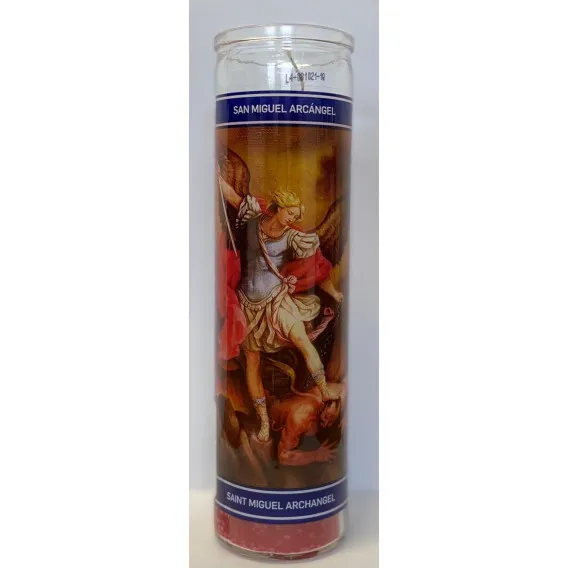 [DOVA0009. BRG. LTN. LOW.] SAN MIGUEL ARCANGEL 272G(8")