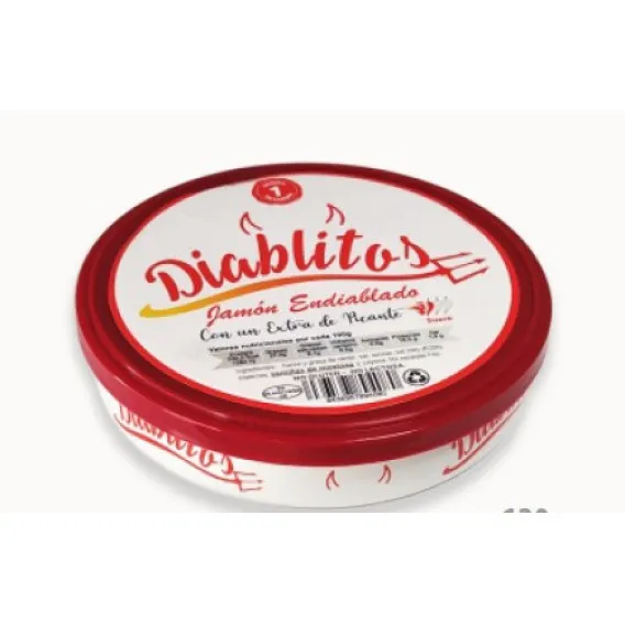 [VEPR0005. BRG. LTN. LOW.] DIABLITOS PICANTE LATA 120G