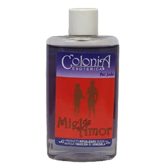 COLONIA MIEL DE AMOR 50ML