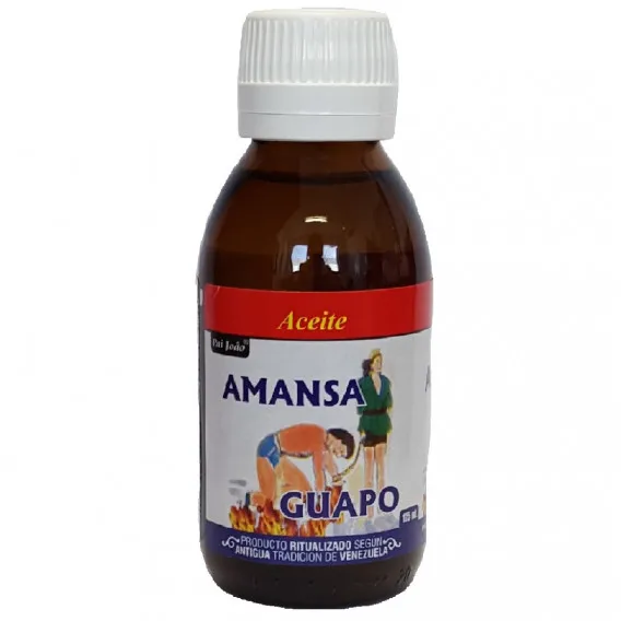 ACEITE AMANSA GUAPO 125ML