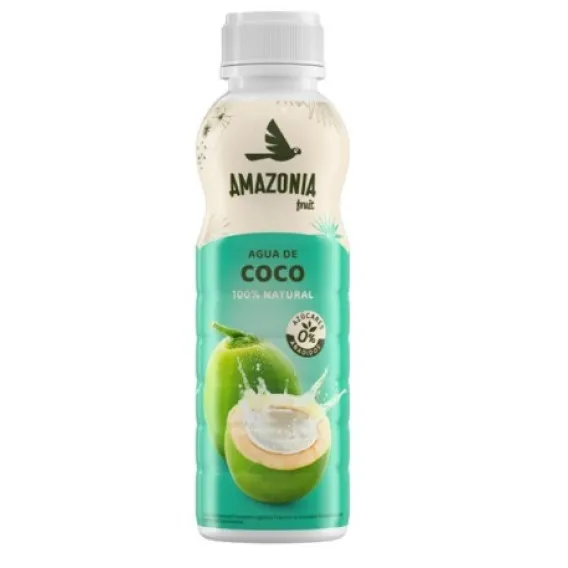 [VTBI0001. BRG. LTN. LOW.] AGUA DE COCONUT WATER AMAZONIA 500ML