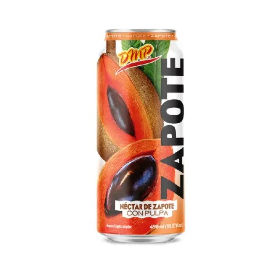 [VTBI0022. BRG. LTN. LOW.] NECTAR DE ZAPOTE DE MI PAIS 500ML