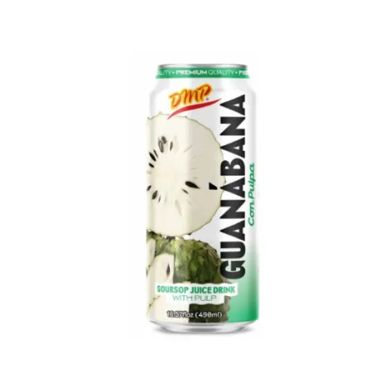 [VTBI0015. BRG. LTN. LOW.] NECTAR DE GUANABANA DE MI PAIS 500ML