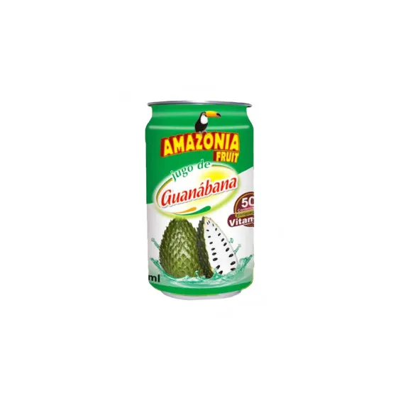 [VTBI0004. BRG. LTN. LOW.] JUGO DE GUANABANA AMAZONIA 330ML